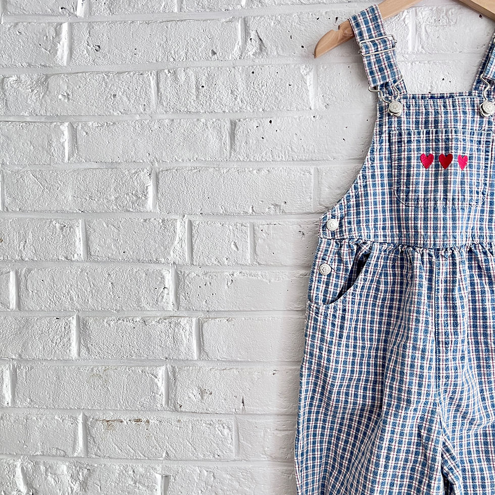 Thumbnail: Vintage Sprockets Overalls