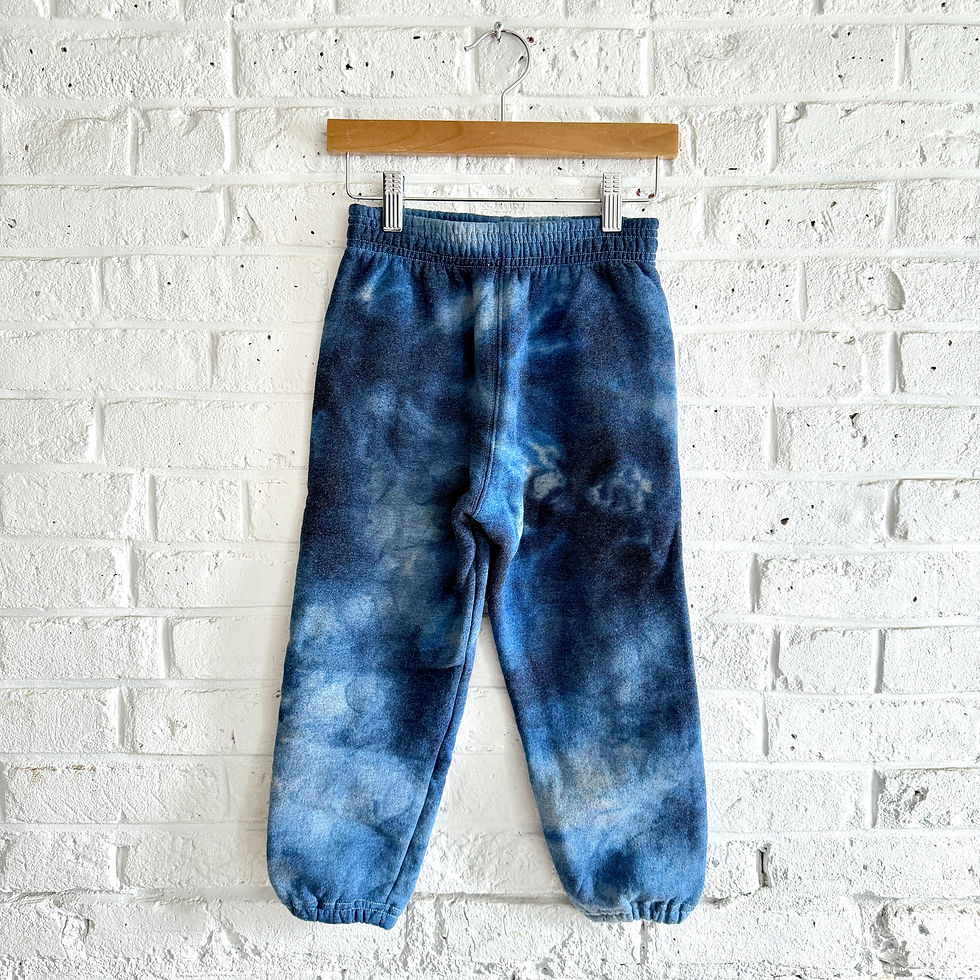 Thumbnail: Aura Tie Dye Sweatpants (M)