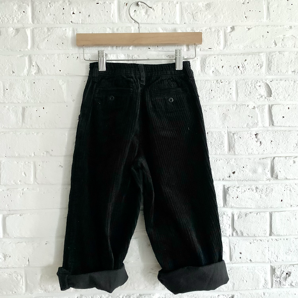 Thumbnail: Wide Wale Cord Trousers
