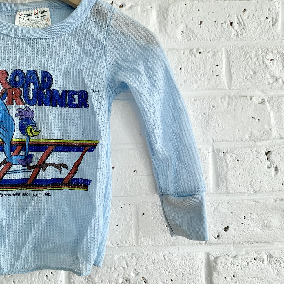 Thumbnail: Vintage '85 Road Runner Thermal