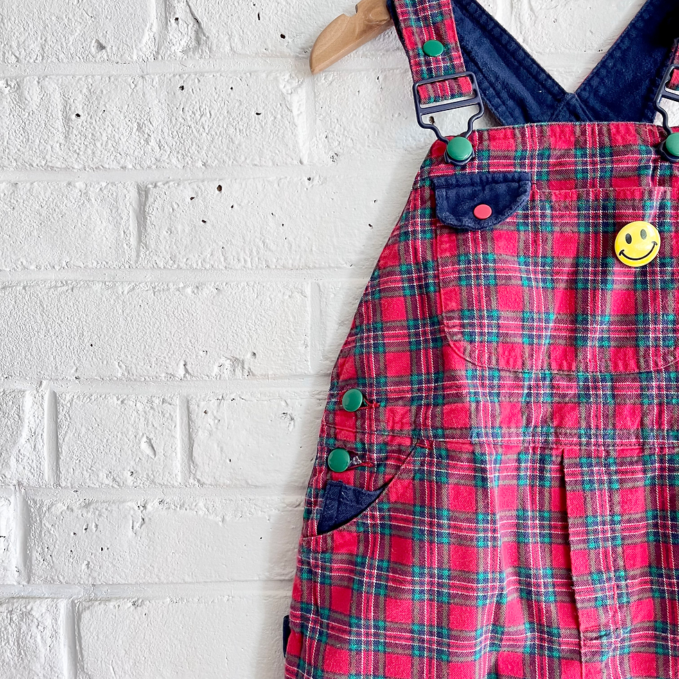 Thumbnail: Vintage Gymboree Overall