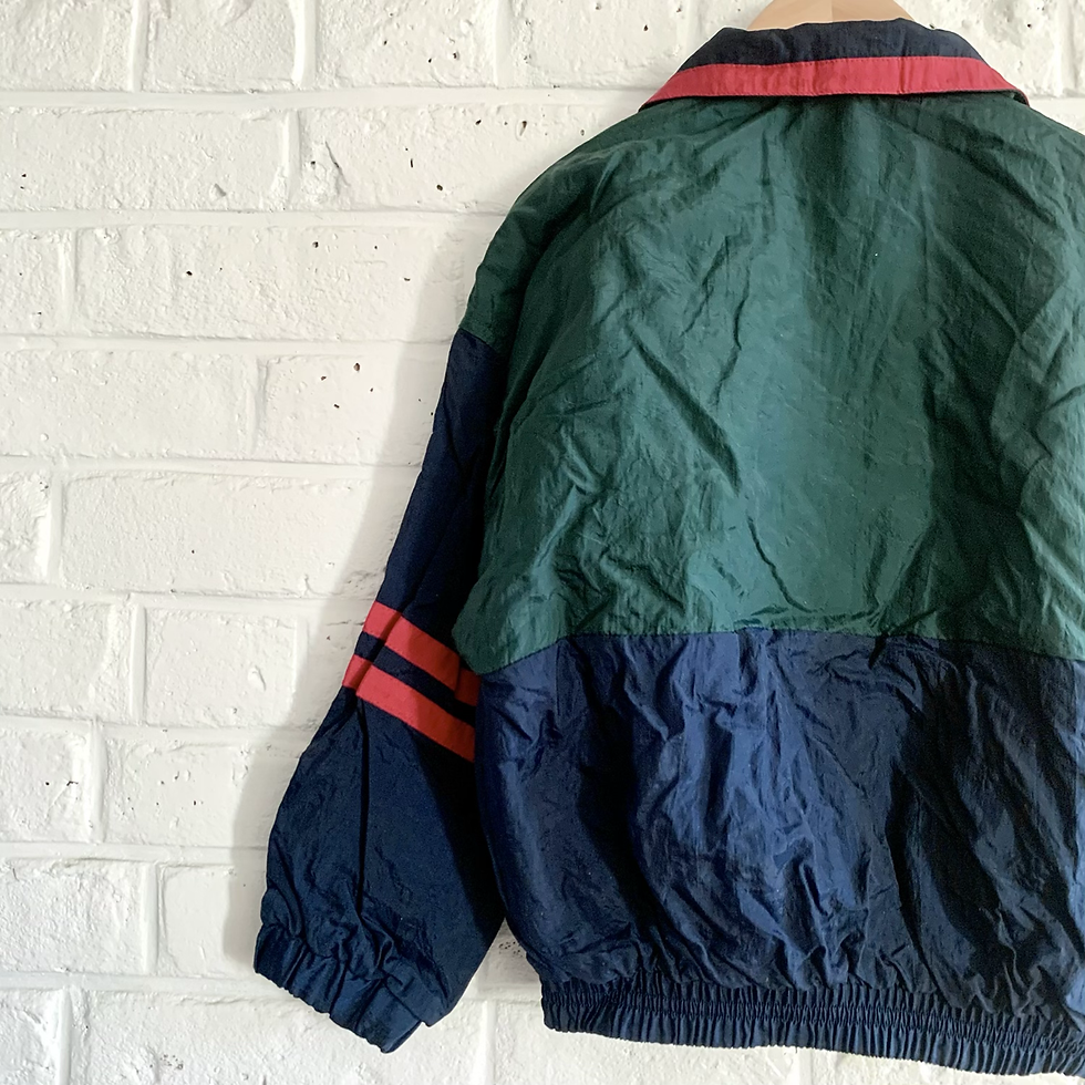 Thumbnail: Vintage OshKosh Windbreaker