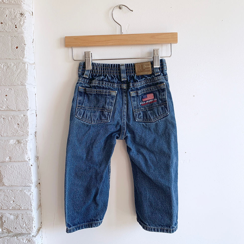 Thumbnail: Ralph Lauren Polo Jeans