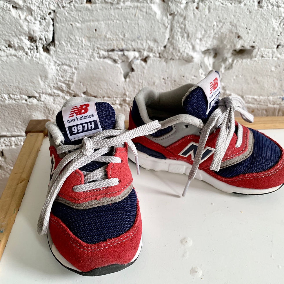 Thumbnail: New Balance 997h Sneakers
