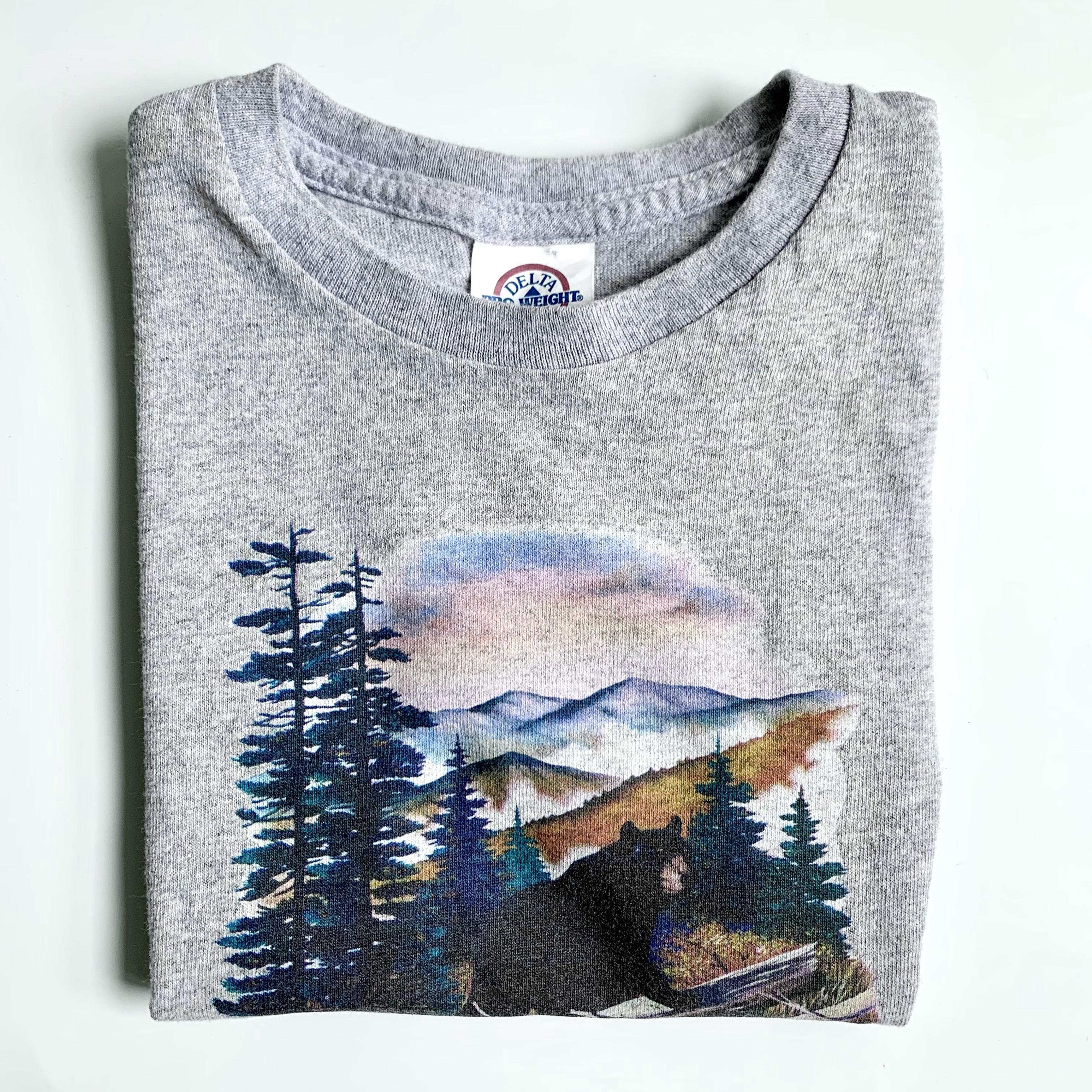Great Smoky Mountains Tee