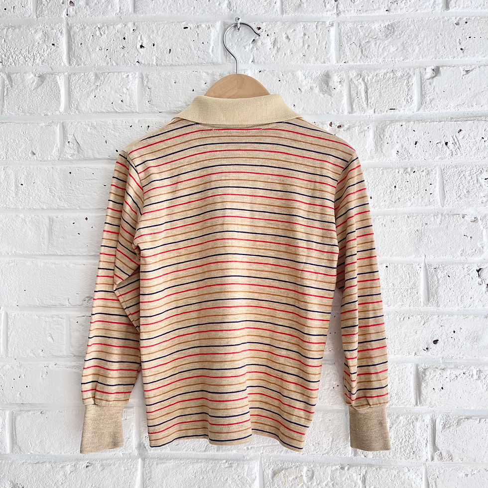 Thumbnail: Vintage Health-tex Polo