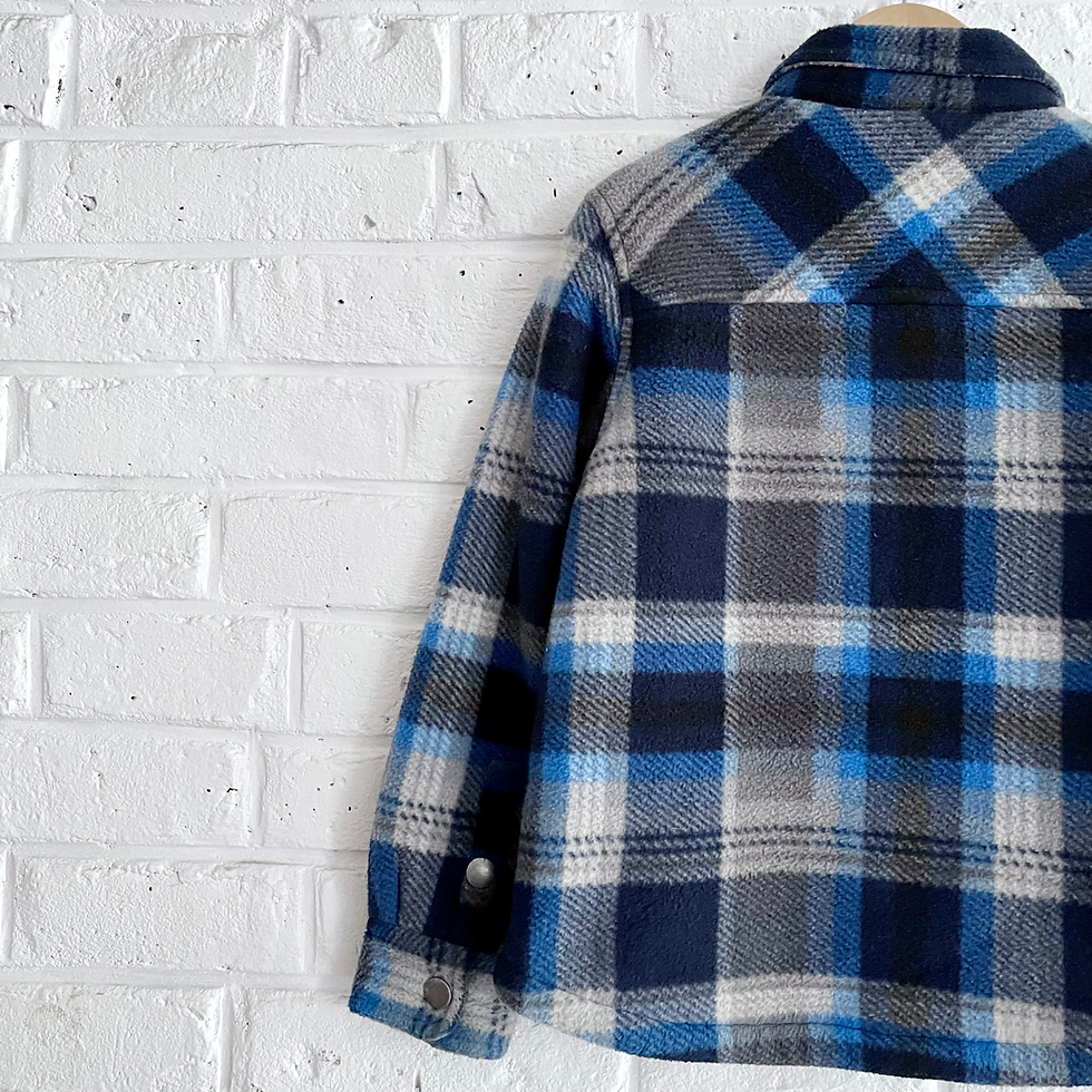 Thumbnail: Cozy Fleeced-Lined Jacket