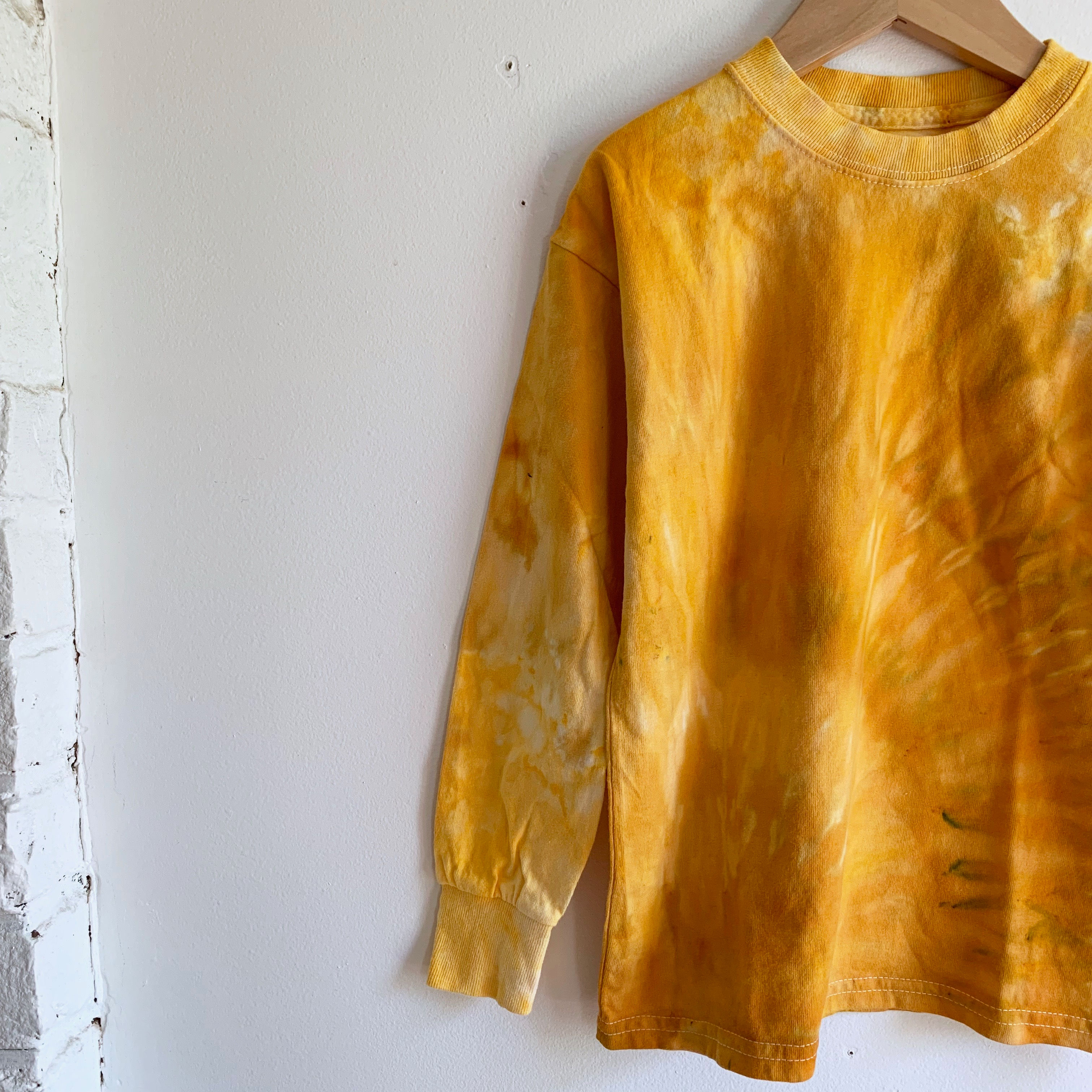 Sunset Fever Tie Dye Tee