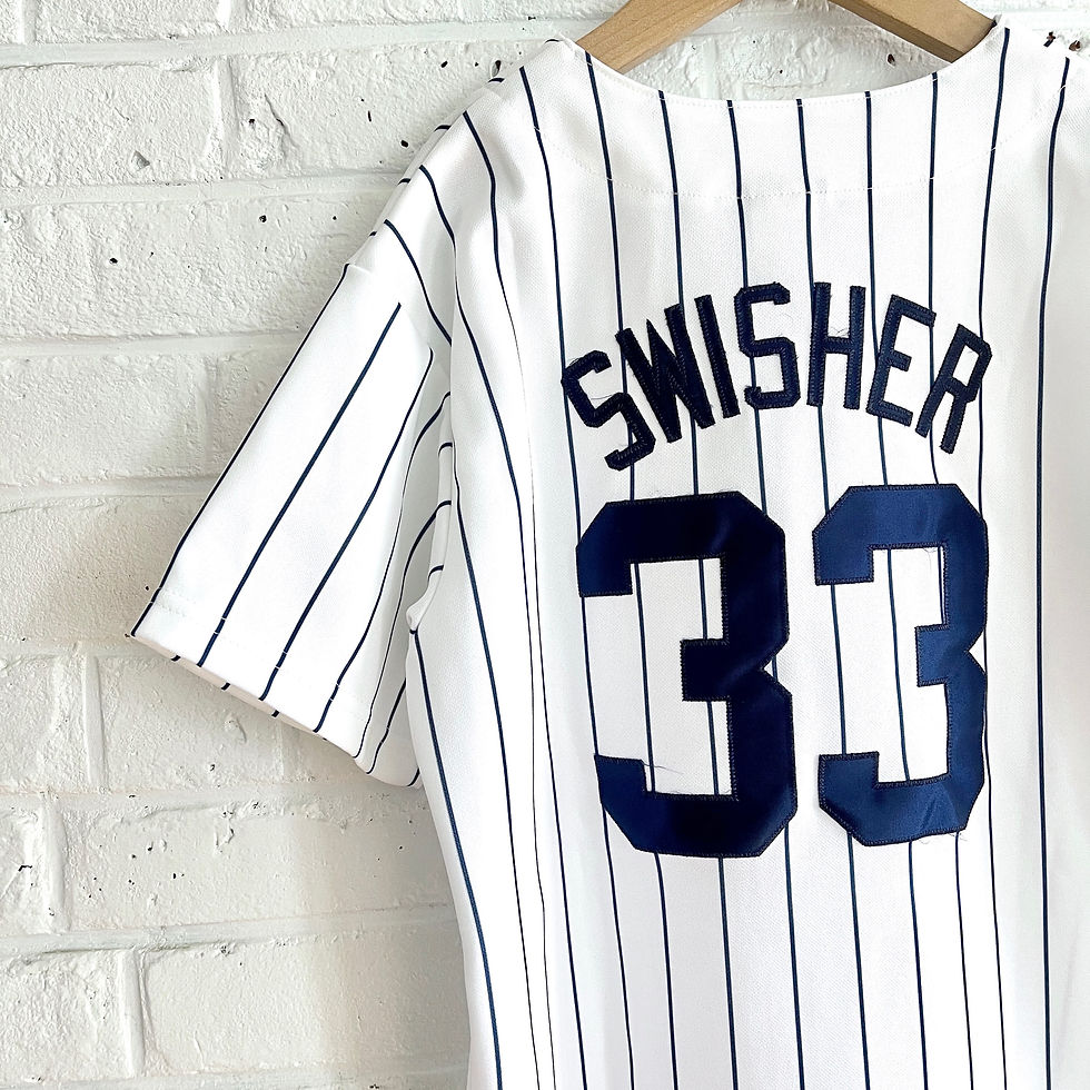 Thumbnail: Majestic Yankees' Jersey