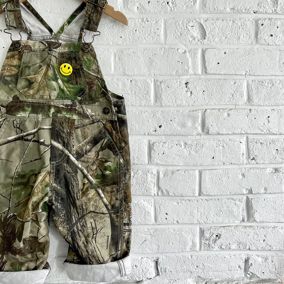 Thumbnail: Realtree Bib Overall