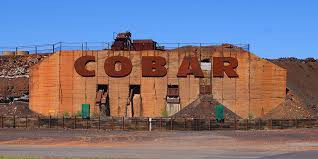 My Home, Cobar