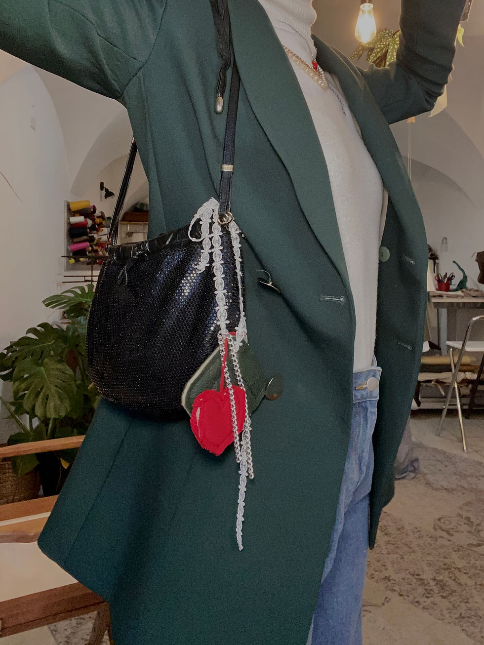 Thumbnail: CHARMS AND KEYCHAINS