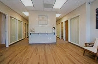 Wellspace entrance