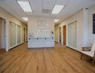 Wellspace entrance