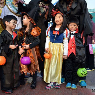 Helloween Street Parade Seoul 9
