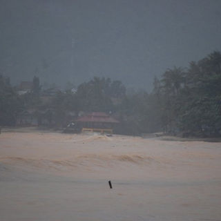 Floods in Koh Samui 2011-3
