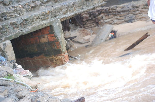 Floods in Koh Samui 2011-6