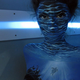 Koh Samui Bodypainting by Mike Shane 7