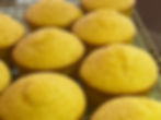 Yellow Sweet Muffins