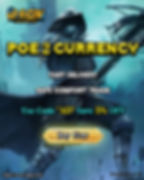 poe 2 currency