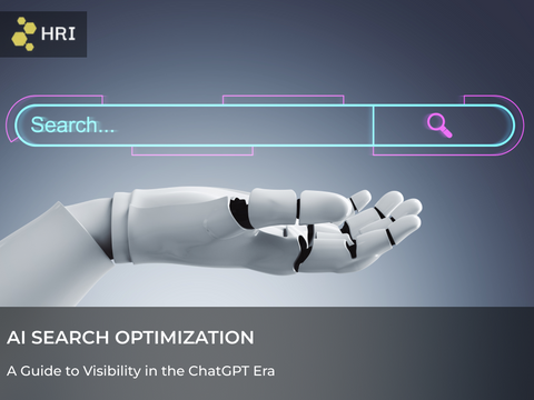 AI SEARCH OPTIMIZATION: A Guide to Visibility in the ChatGPT Era
