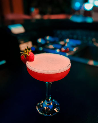 Strawberry Daiquiri
