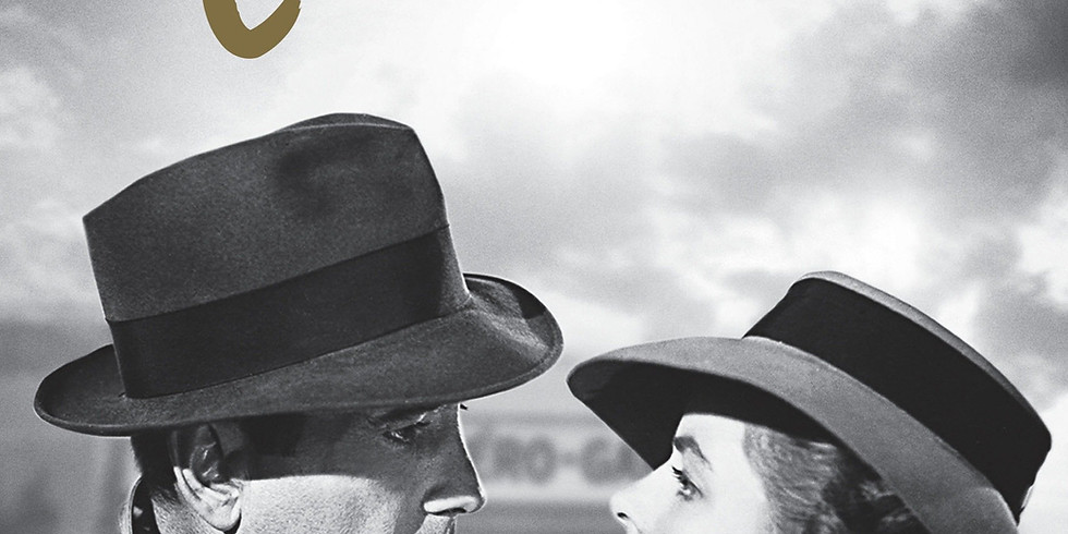Review/Discuss- Casablanca