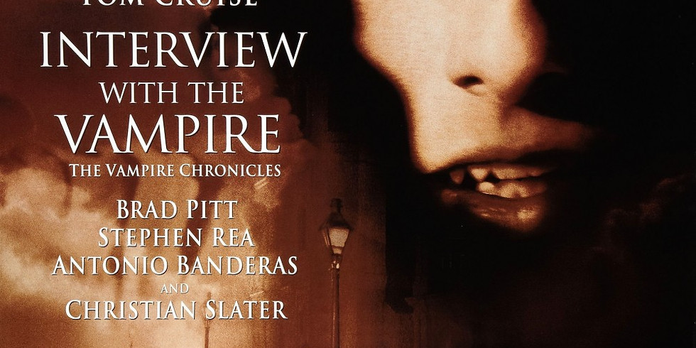Review/Discuss 'Interview with the Vampire' Script