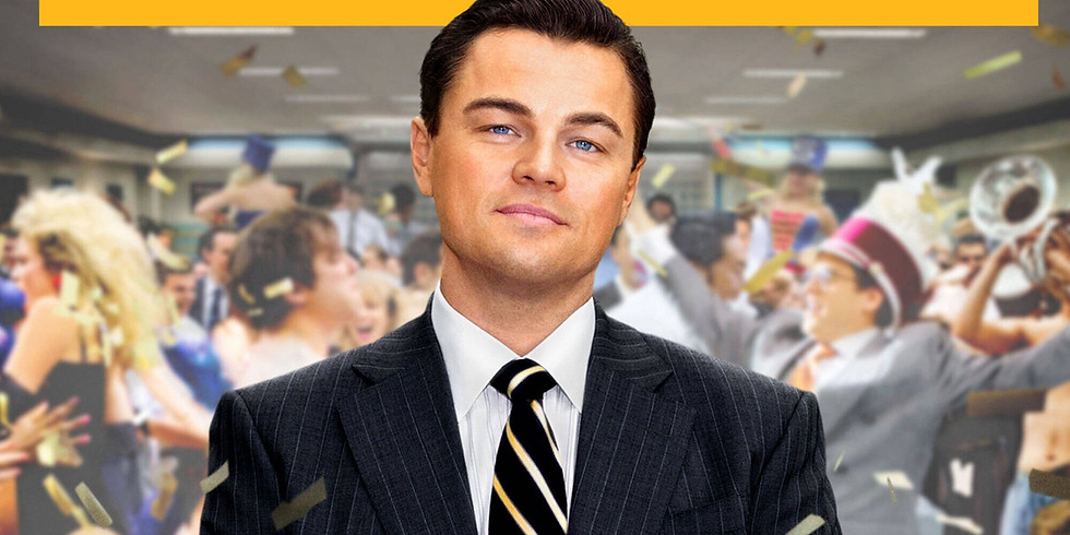 Review/Discuss- The Wolf of Wall Street (Online)