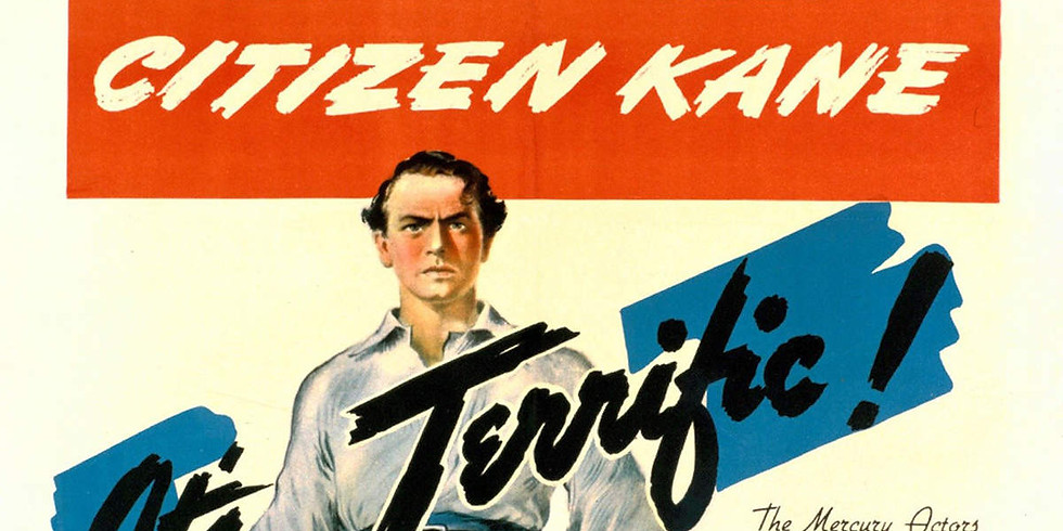 Review/Discuss- Citizen Kane