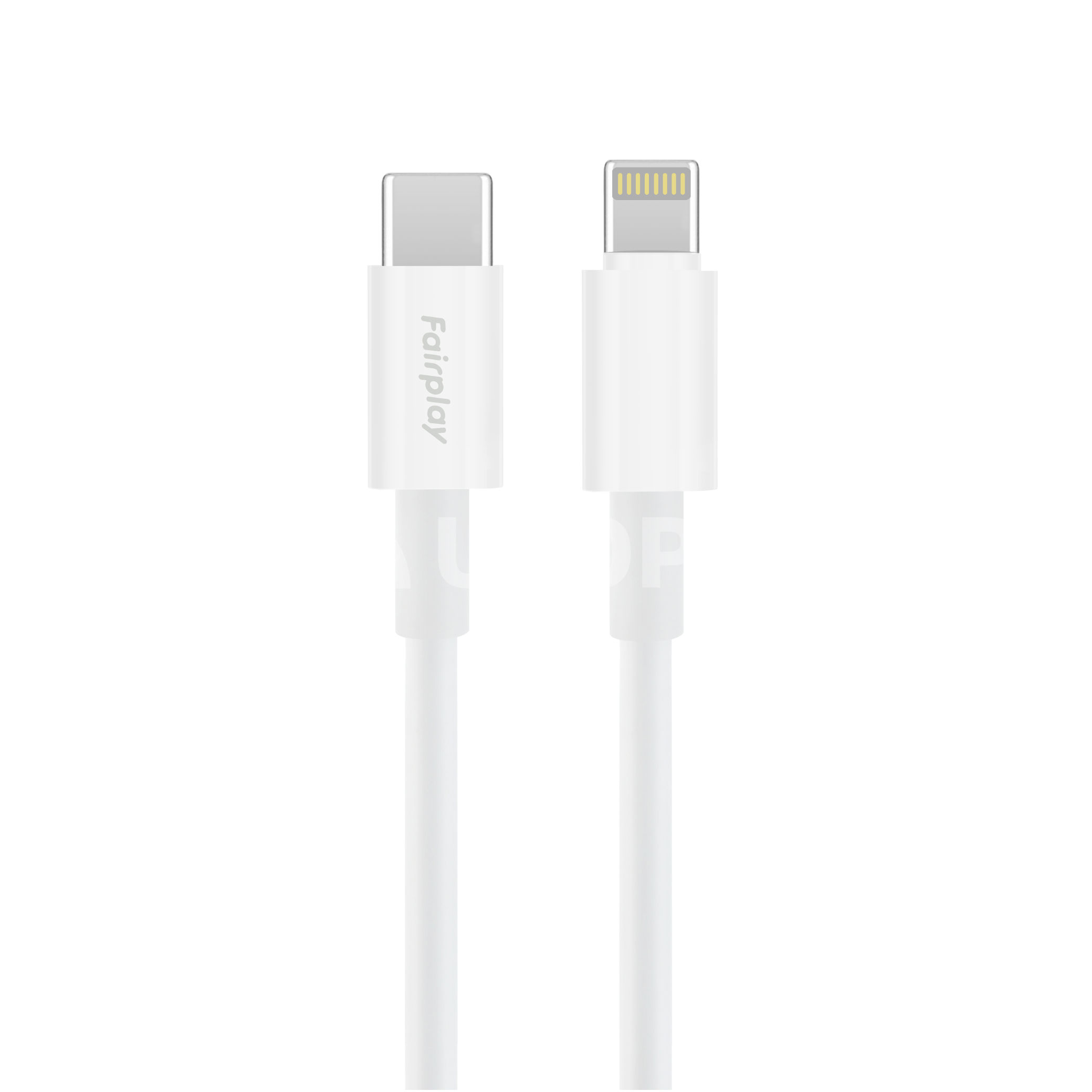 CABO USB-C PARA LIGHTNING 1M