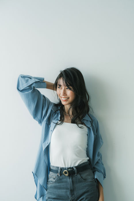 FUNLY NOVA 所属モデル 名加 名古屋 ポートレート