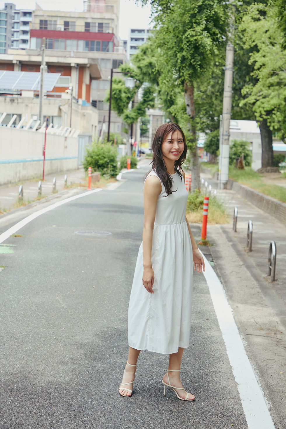 FUNLY NOVA 所属モデル YUKIKO 名古屋 ポートレート