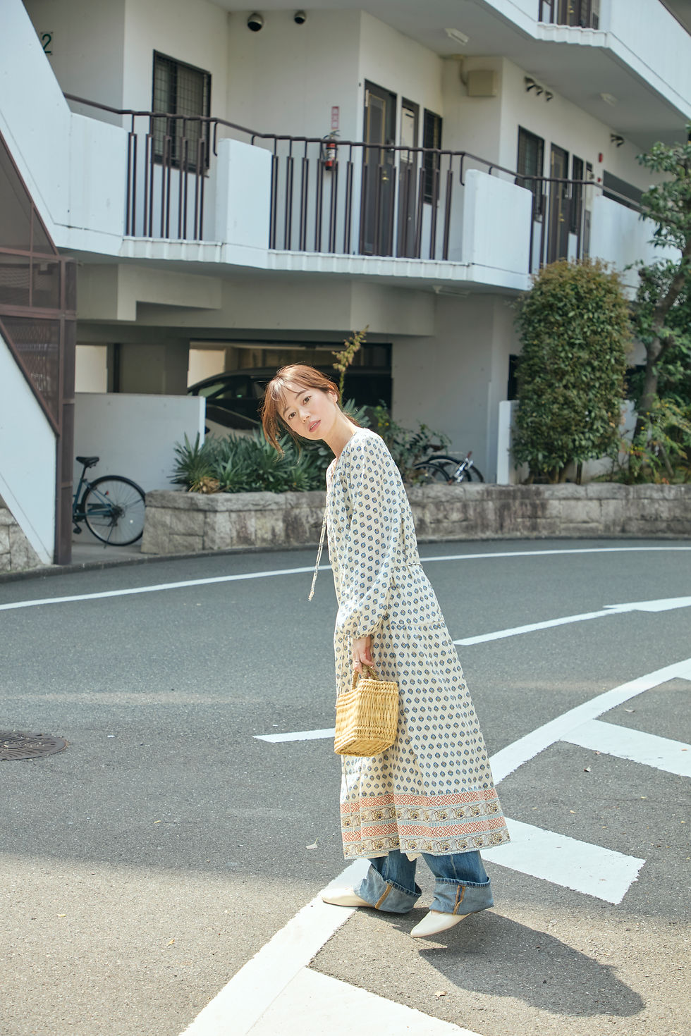 FUNLY NOVA 所属モデル まゆり 名古屋 ポートレート