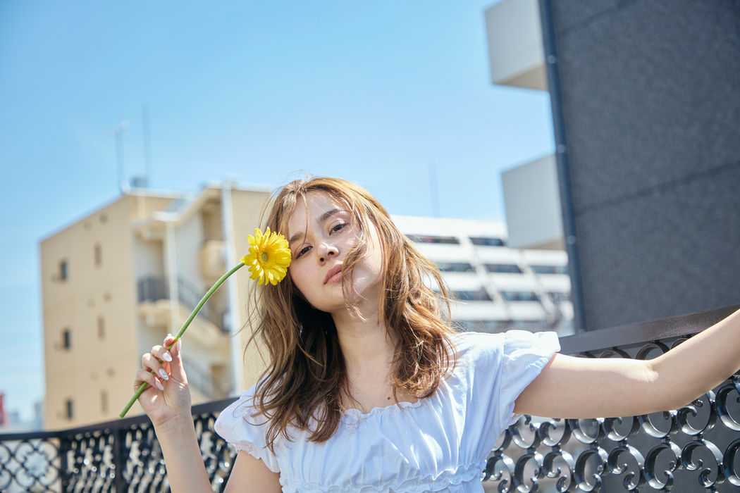 FUNLY NOVA 所属モデル YUKIKO 名古屋 ポートレート