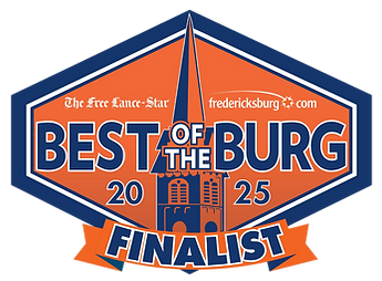Best of the Burg 2025 "Finalist"