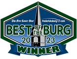 Best of the Burg 2023 "Winner"