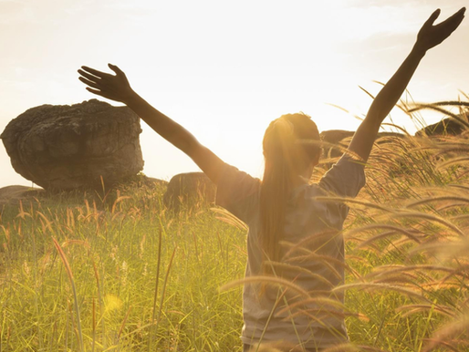 The Power of Renewal Embracing the New Work God Is Doing in You