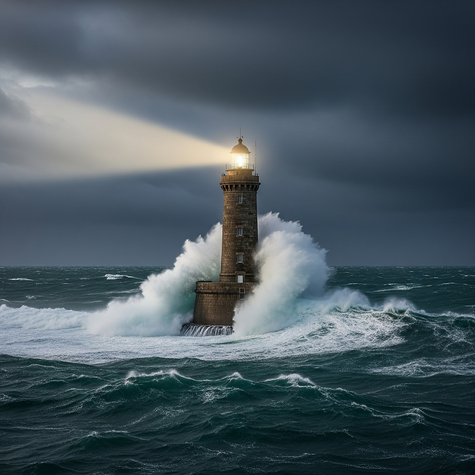 Anchored in Truth — Standing Firm When Life Shakes