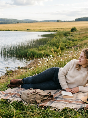 The Courage to Rest Letting God Renew Your Soul