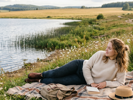 The Courage to Rest Letting God Renew Your Soul
