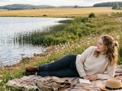 The Courage to Rest Letting God Renew Your Soul