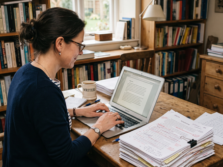 From Book Idea to Published Book: The Steps Every First-Time Author Should Know