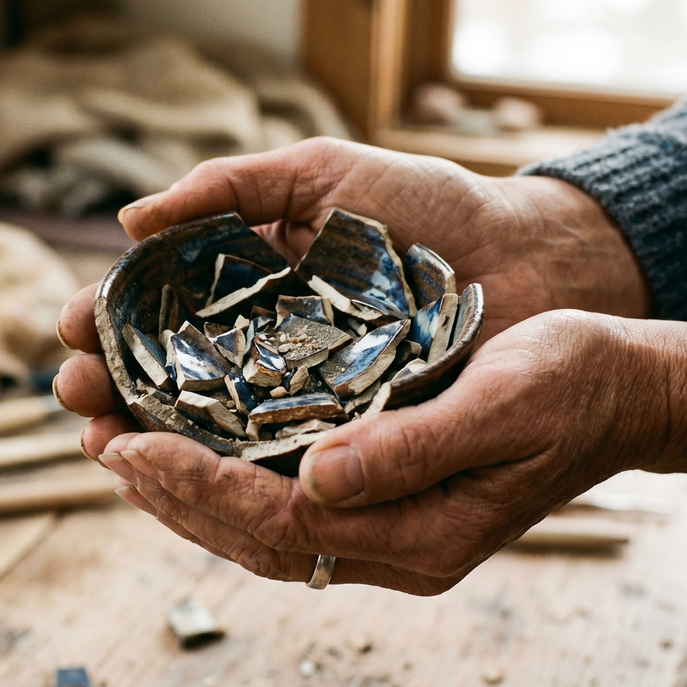 The Healing of God Restoring What Life Tried to Break