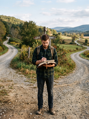 The Peace of Knowing God Is Leading You Trusting the Direction You Cannot Yet See