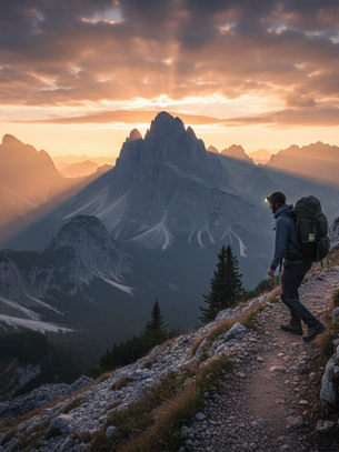 The Courage to Begin Again: Rising After Setbacks