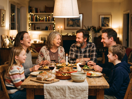 The Peace of Belonging Finding Your Identity in God’s Family