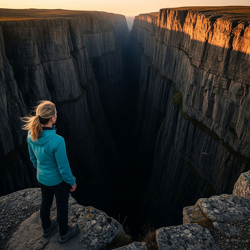 The Faith Gap: When Belief and Boldness Don’t Match