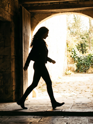 The Courage to Be Seen Walking Boldly in Your God Given Identity