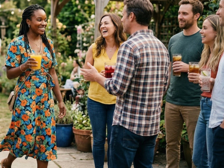 You Don’t Have a Networking Problem—You Have a Confidence Gap